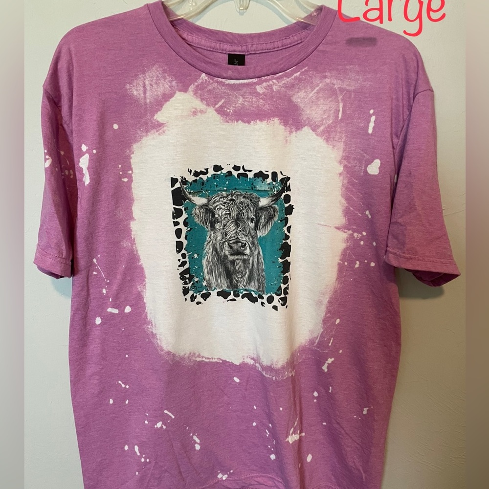 Cow shirt!